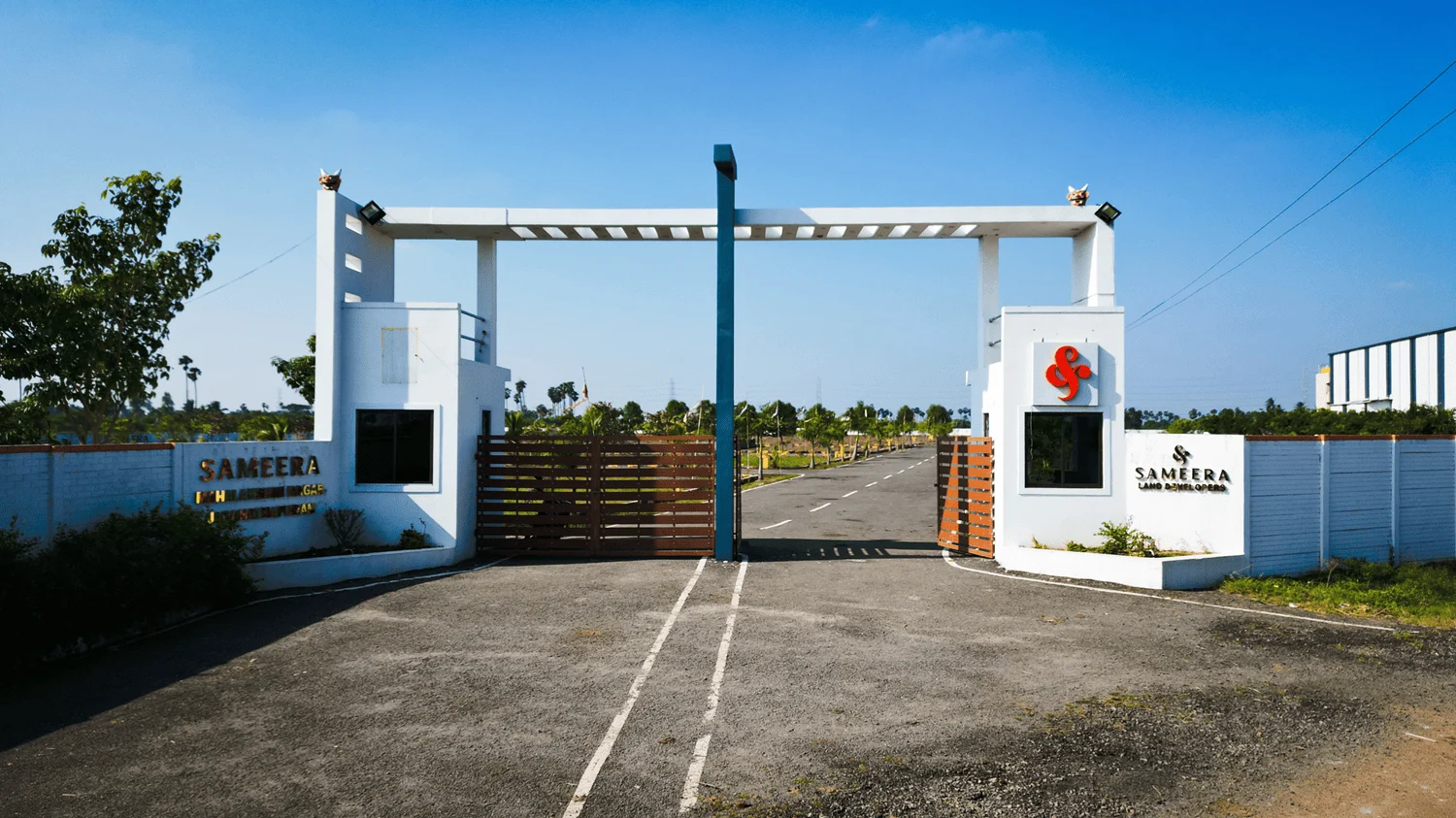 Sameera Mahalakshmi Nagar